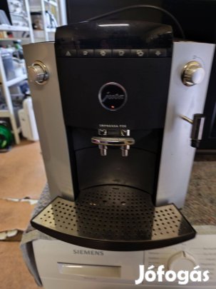 Jura impressa F50 automata kávéfőző