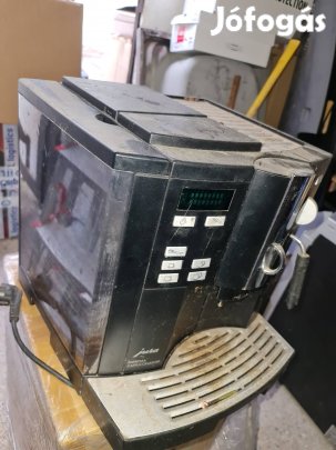 Jura impressa kávégép