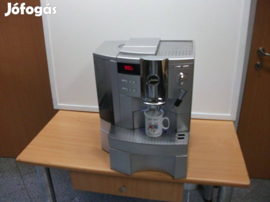 Jura ipari kávéautomata szervízelve Leárazva!