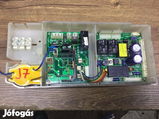 Jura j 7 teljesítményelektronika