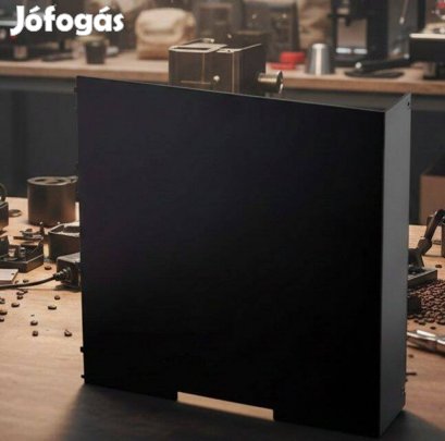 Jura kávéfőző jobb oldali panel, fekete (61829)