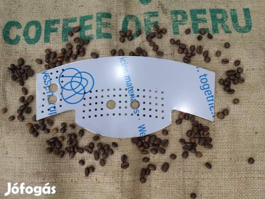 Jura kávégép csepptálca rácsok 