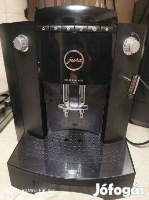 Jura kávégép eladó