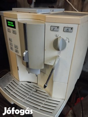 Jura kávégép javításra szorul 