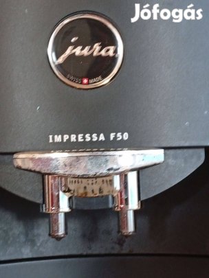 Jura lmpressa F50 kávégép kávéfőző