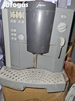 Jura scala automata kávégép