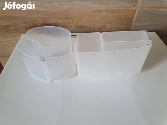 Jura tejrendszer tisztító tartály