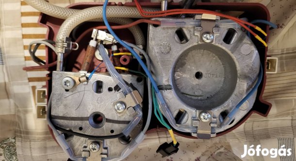 Jura z5 kávégép kazán  eladó, működő gégből kivéve.