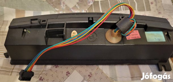 Jura z5 kijelző működő gépből kivéve működő állapotban eladó. 