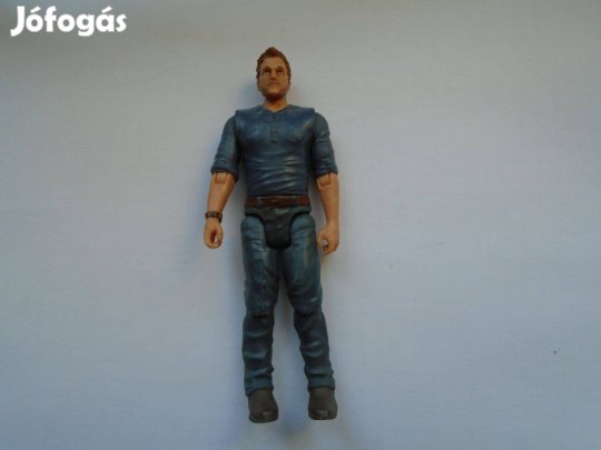 Jurassic World Dino Rivals Owen figura