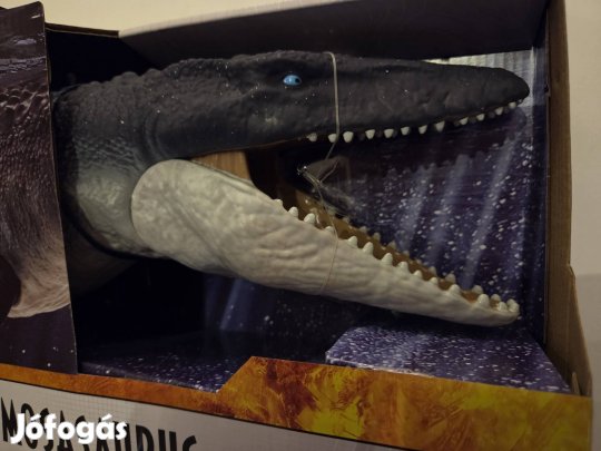 Jurassic World Dominion Mosasaurus