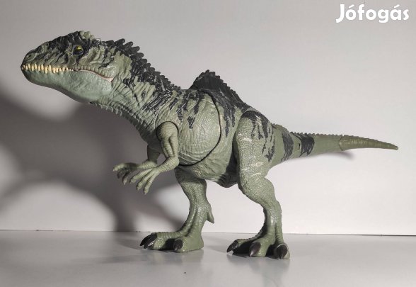 Jurassic World Giganotosaurus Mattel figura
