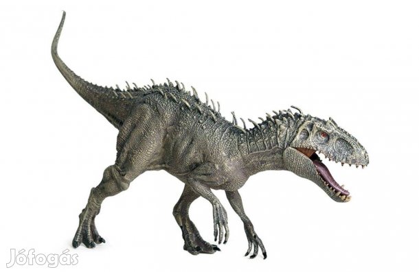 Jurassic World Indominus Rex jellegű dinoszaurusz figura 30 cm