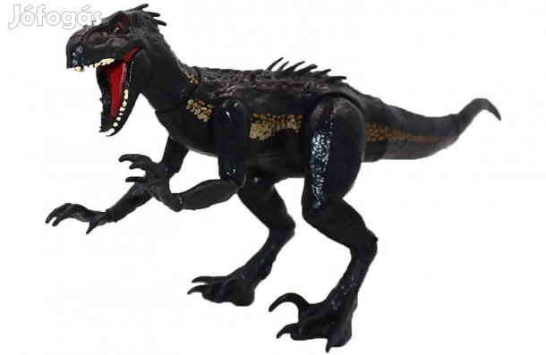 Jurassic World Indoraptor jellegű dinoszaurusz figura 17 cm