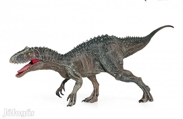 Jurassic World - Indominus Rex jellegű dinoszaurusz figura 14 cm