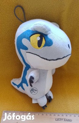 Jurassic World plüss (Velociraptor)