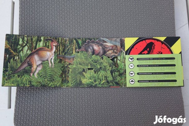 Jurassic park cd