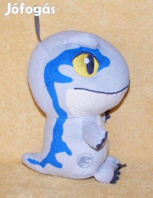 Jurassic world plüss dinó, dinoszaurusz