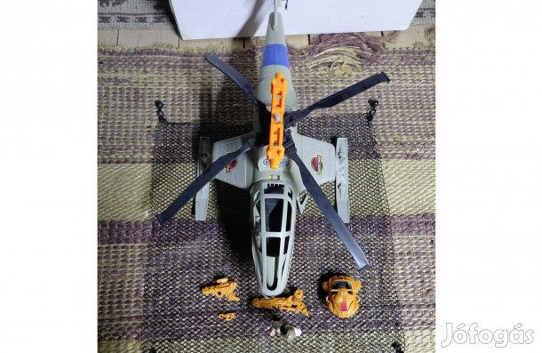 Jurassik park (Capture Copter)