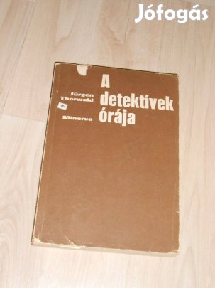 Jürgen _Thornwald: A detektívek órája (0673)