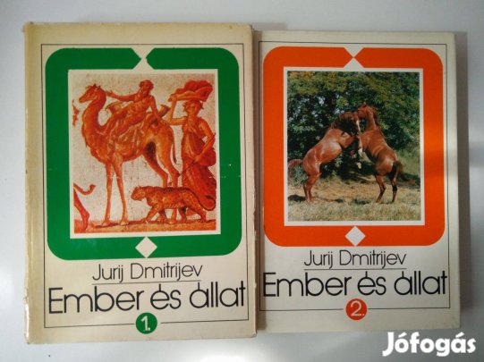 Jurij Dmitrijev - Ember és állat 1-2