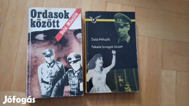 Jurij Dold-Mihajlik könyvek