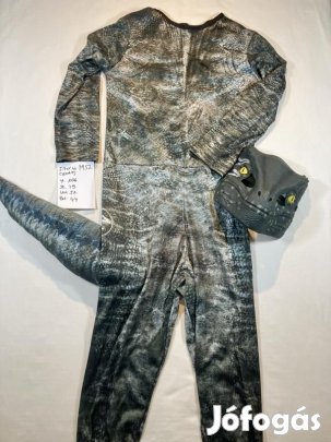 Jurrasic Park jelmez, dinoszaurusz jelmez, T-Rex jelmez M52