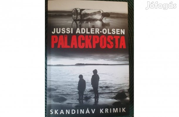 Jussi Adler-Olsen: Palackposta