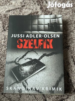 Jussi Adler-Olsen: Szelfik