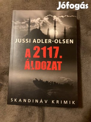 Jussi Adler Olsen a 2117. Áldozat