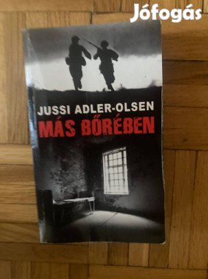 Jussi Adler Olsen más bőrében