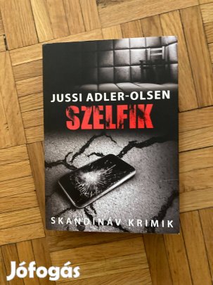 Jussi Adler Olsen szelfik