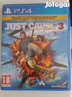 Just Cause 3 PS4