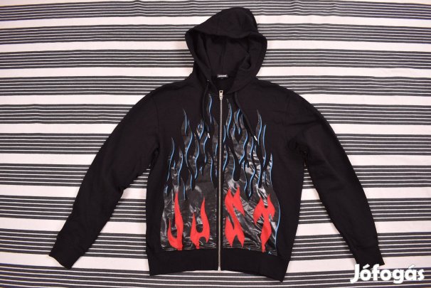 Just Cavalli zip hoodie 4385