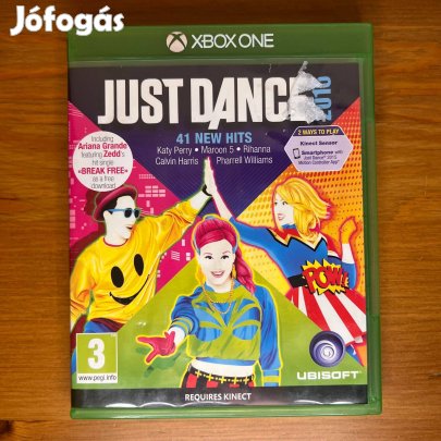 Just Dance 2015 Xbox One (Kinecttel játszható)