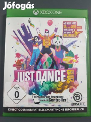 Just Dance 2019 Xbox One Series X Játék Debrecenben Eladó