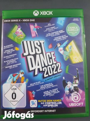 Just Dance 2022 Xbox One Series X Játék Debrecenben Eladó