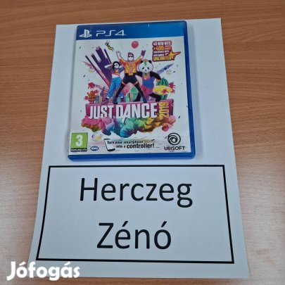 Just dance 2019 ps4