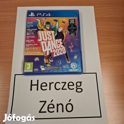 Just dance 2020 ps4