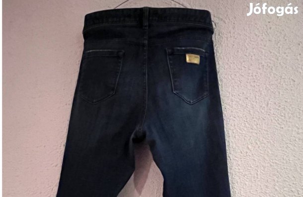 Justcavalli eredeti 34 méret kék streccs farmer (unisex újszerű)