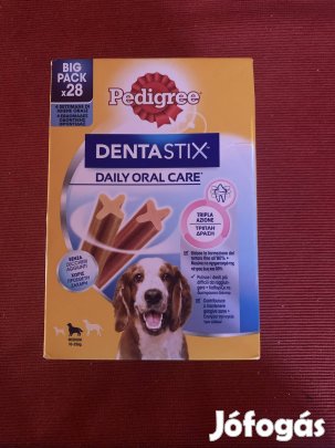 Jutalomfalat kutya fog tisztító Denta stix