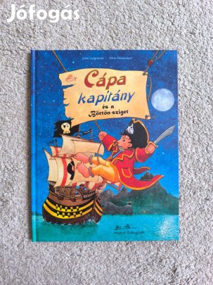 Jutta Langreuter: Cápa kapitány és a Börtön-sziget