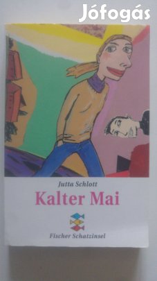 Jutta Schlott Kalter Mai (német nyelvű)