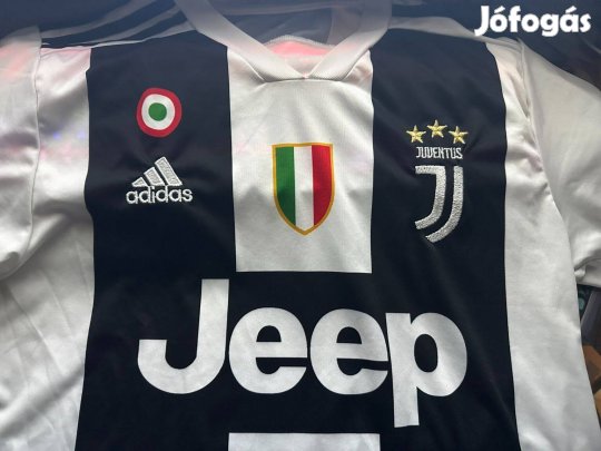 Juventus Ronaldo 7 Adidas mez