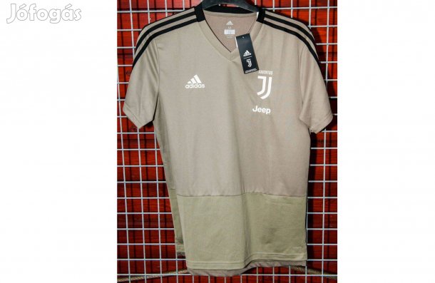 Juventus drapp eredeti adidas mez (M, XL)