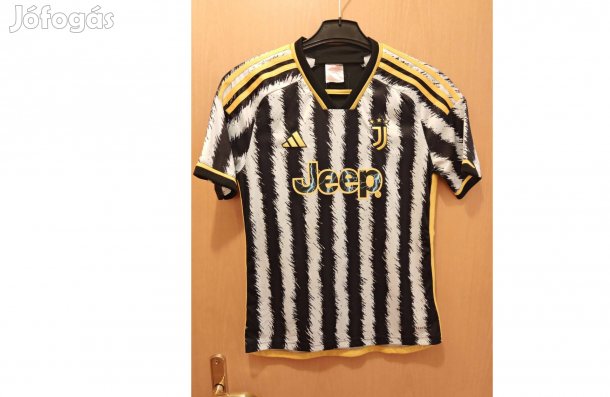 Juventus eredeti adidas 2023-24 gyerek mez (164)