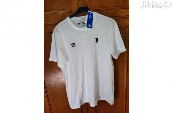 Juventus eredeti adidas fehér Originals póló (M)
