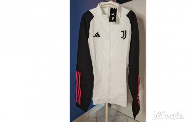 Juventus eredeti adidas fehér felső (M)