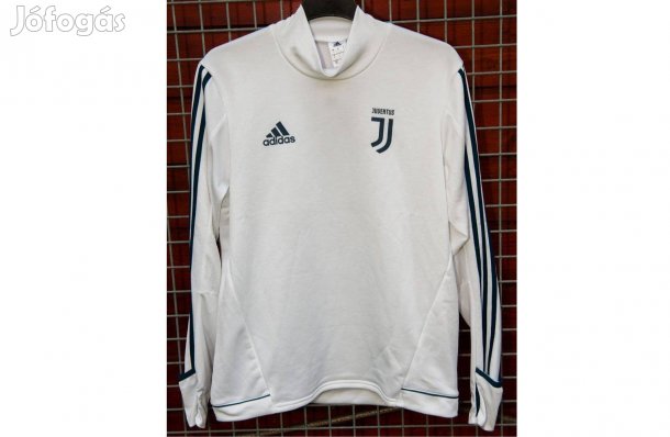 Juventus eredeti adidas fehér magas nyakú felső