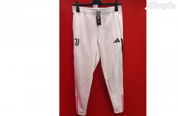 Juventus eredeti adidas fehér pink hosszú nadrág (M) I